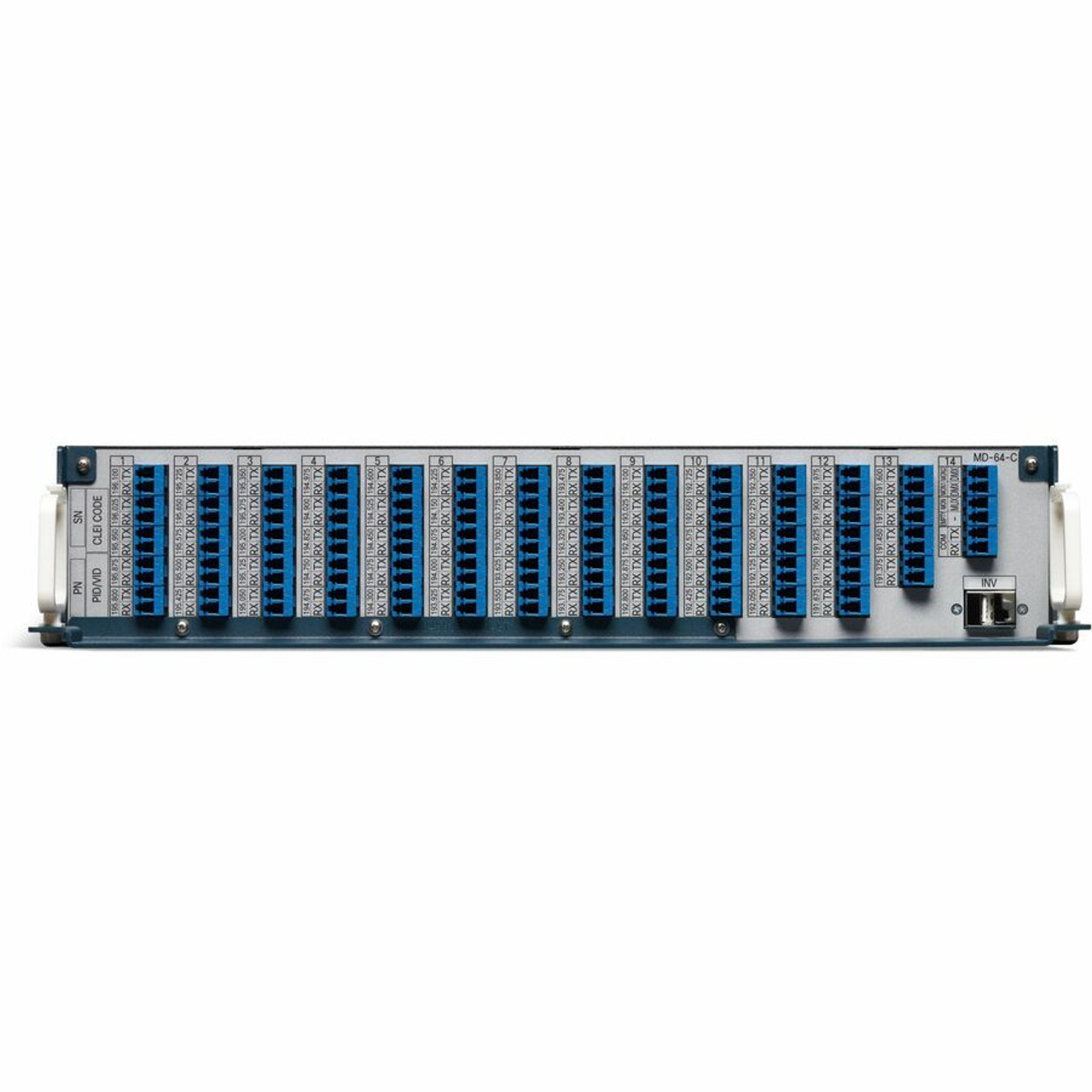 Модуль для конвергентной системы Cisco NCS1K-MD-32O-C