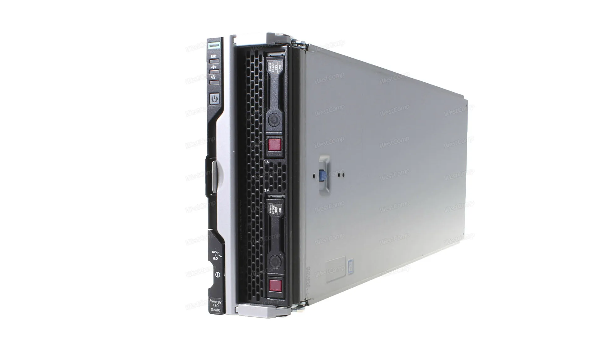 Модуль HPE Synergy 480 Gen10 Compute 871945-B21