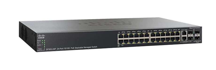 Коммутатор Cisco SF500-24
