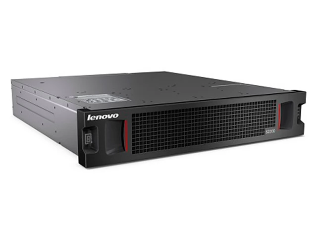 Lenovo Storage S3200 6411E34