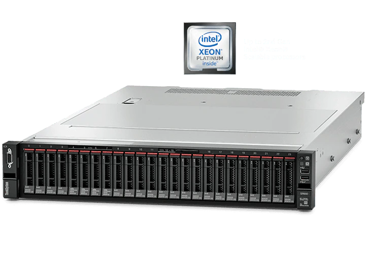Lenovo ThinkSystem SR650