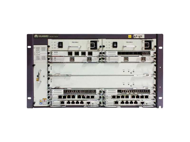 Маршрутизатор Huawei NE20E-S8