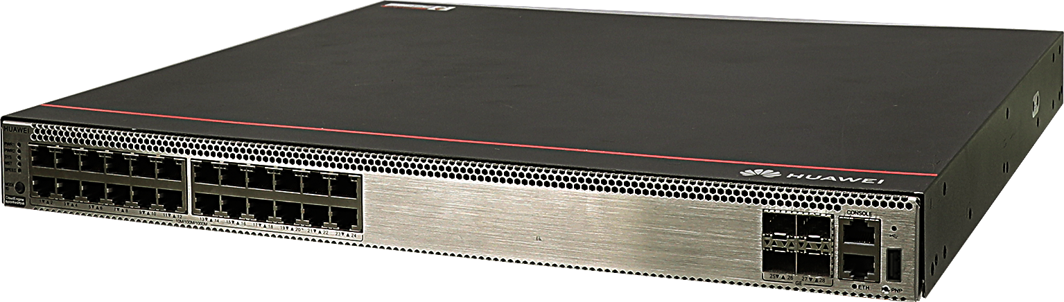 Коммутатор Huawei S5731S-H24T4S-A