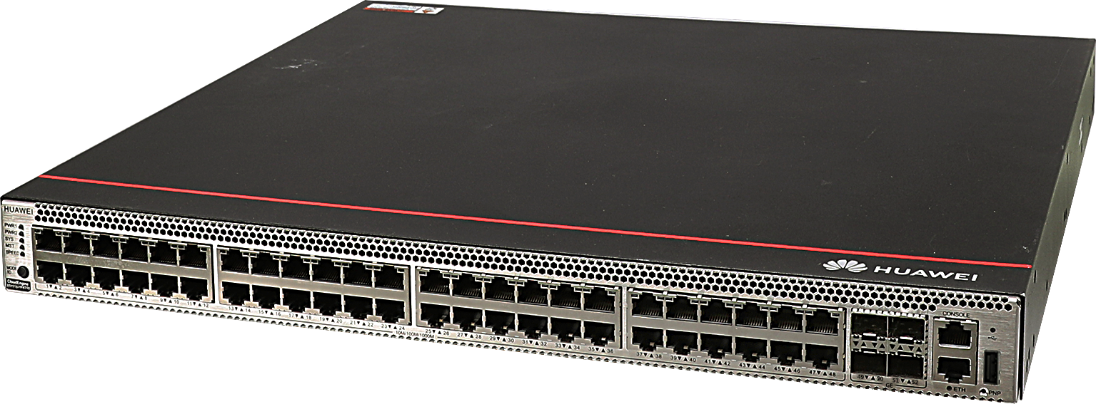 Коммутатор Huawei S5731S-H48T4S-A