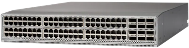 Коммутатор Cisco Nexus 9300-FX2 93216TC-FX2