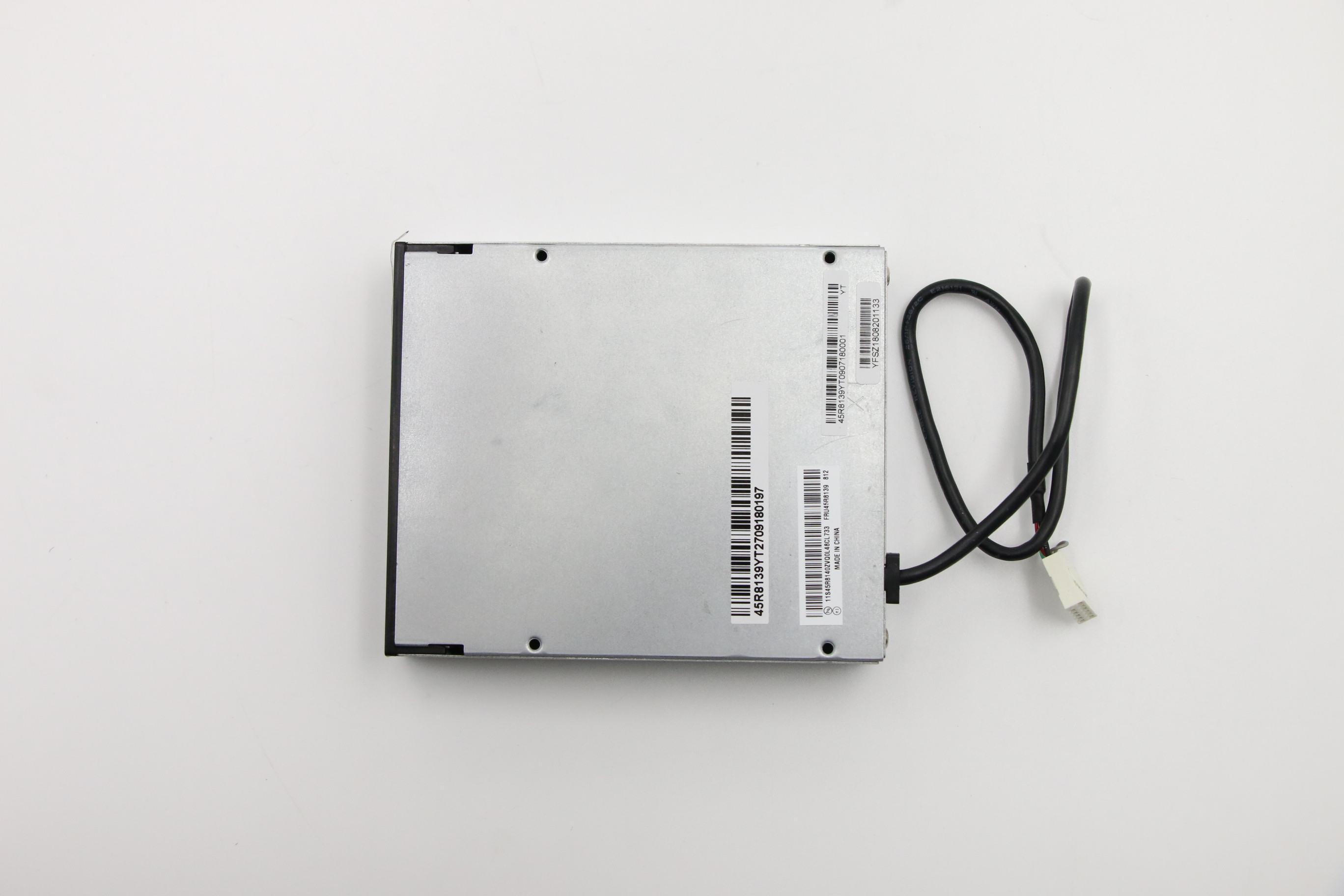 Опция Lenovo FRU Floppy Dis (45R8139)