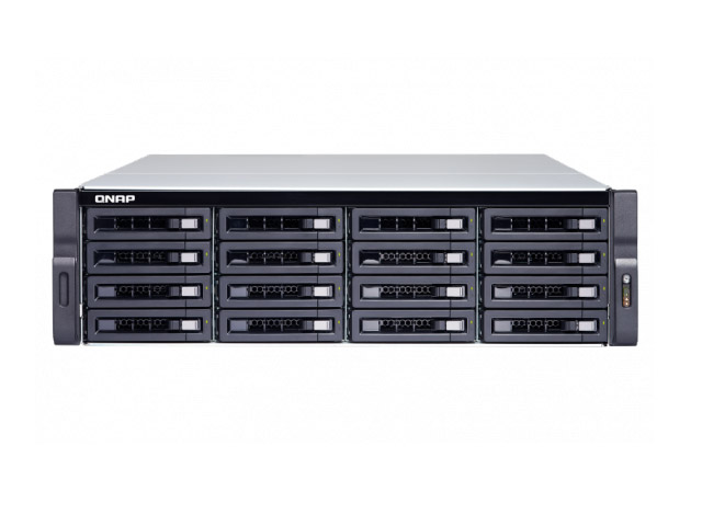 Сетевой накопитель QNAP TS-1673U-RP-16G