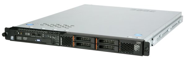 Сервер Lenovo System x3250 M3 - Type 4252
