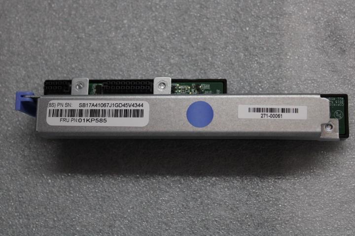 Аккумулятор Lenovo ThinkSystem DE Series Controller Battery (01KP585)