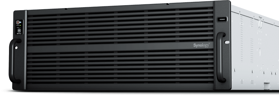 СХД Synology High Density HD6500