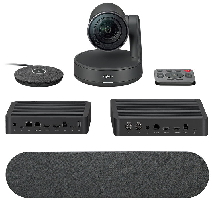 Logitech Конференц-система Logitech Rally (960-001218)