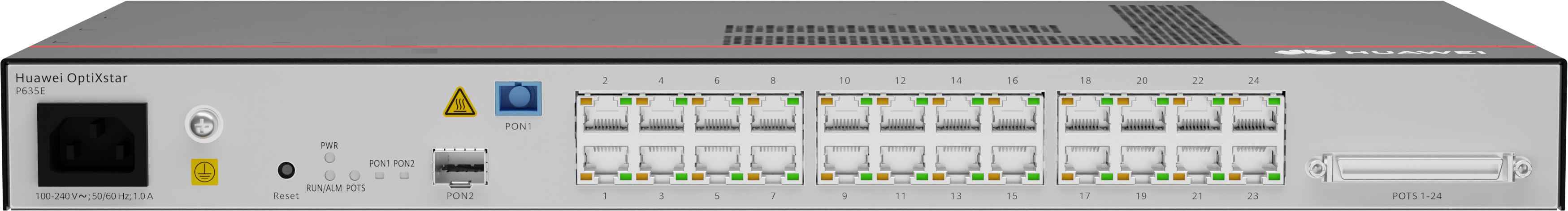 Оптический терминал Huawei OptiXstar P635E