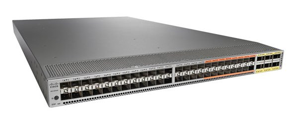 Коммутатор Cisco Nexus 5600 N5K-C5672UP-16G