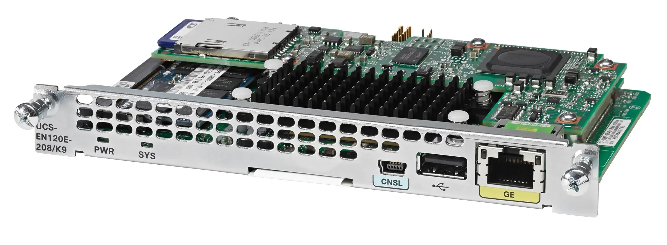 Модуль Cisco UCS-EN120E-54/K9