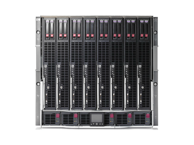 HP Integrity BL870c Blade AM378A