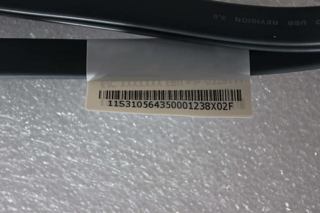 Кабель Lenovo LS 800mm USB3.0 Cable V1.0 (31056435)