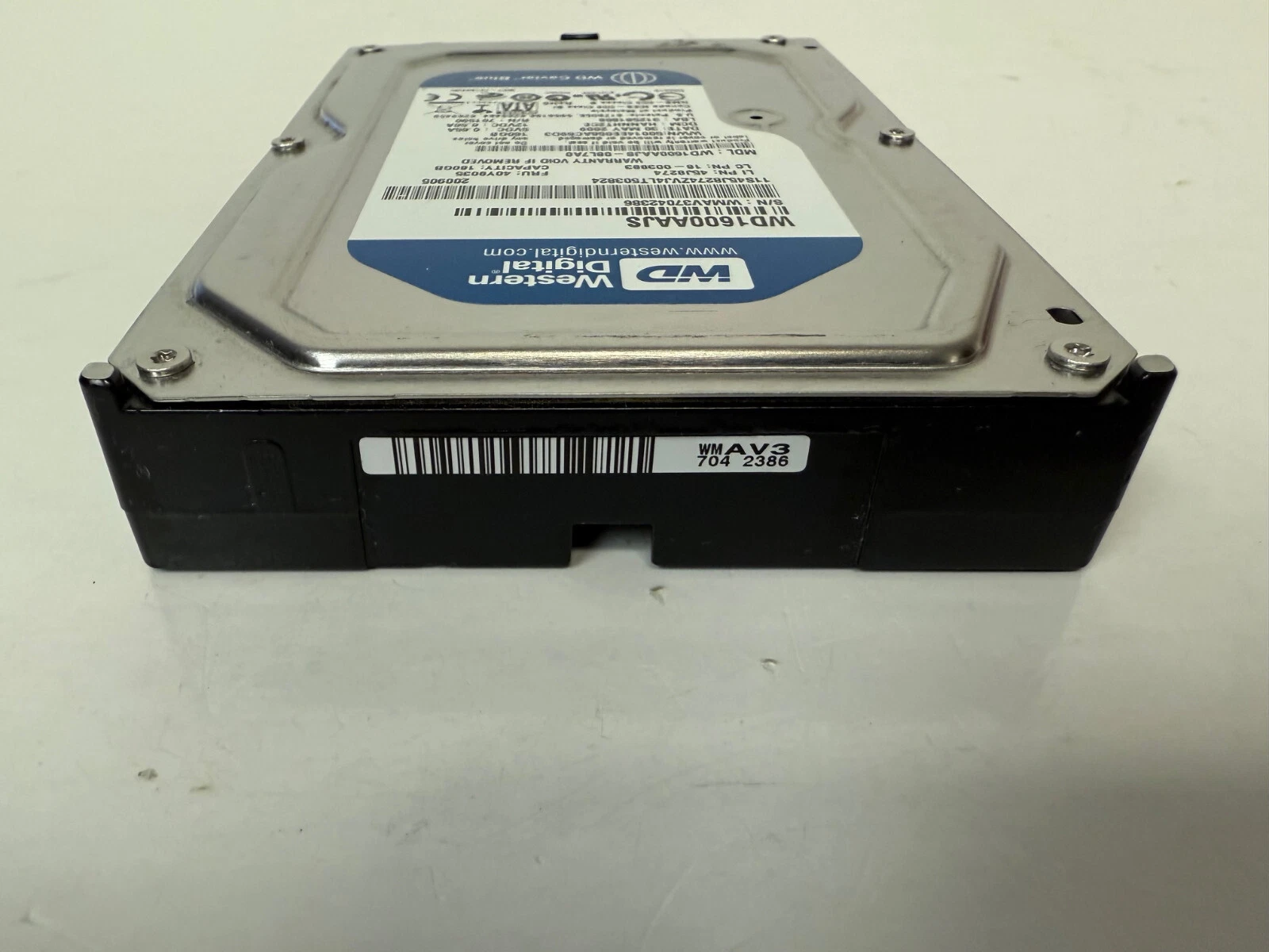 Жесткий диск Lenovo NHS 500GB SATA 3Gb/s,3.5" (03X3765)