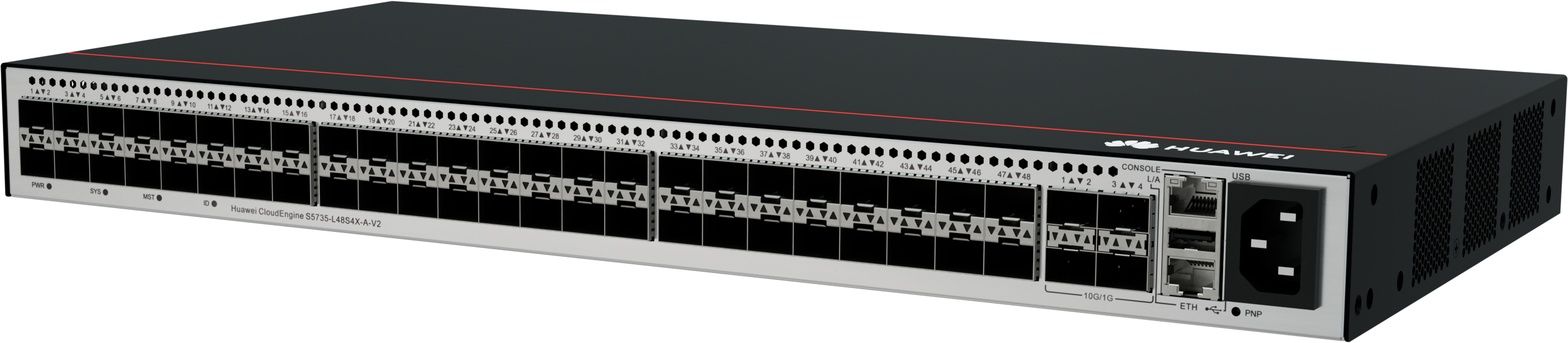 Коммутатор Huawei CloudEngine S5735-L48S4X-A-V2