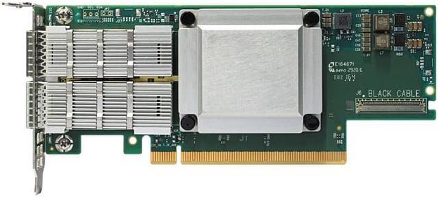 Сетевая карта NVIDIA 200G MCX653106A-HDAL