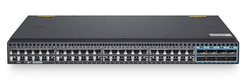 Коммутатор FS N5860-48SC