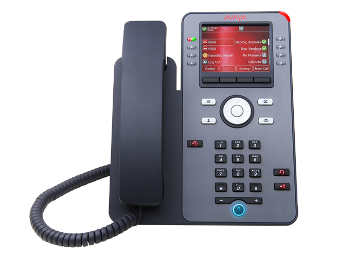 IP телефон Avaya J179