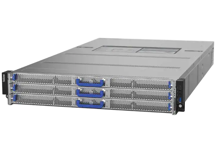 Шасси Lenovo ThinkSystem HS350X V3 Chassis C0Z8