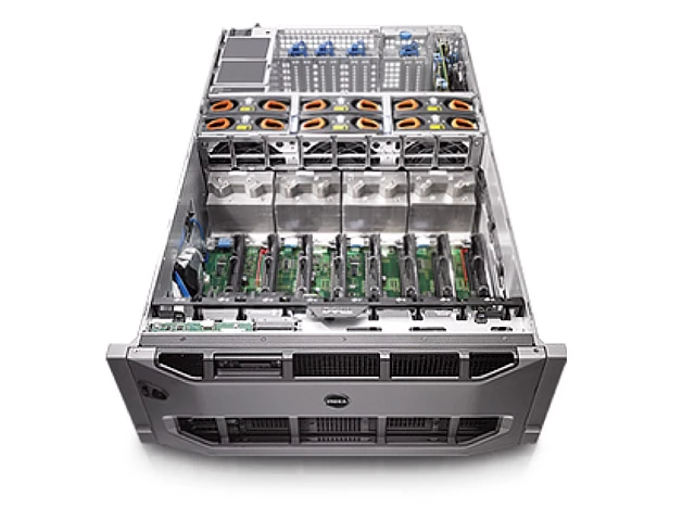 Сервер Dell PowerEdge R920