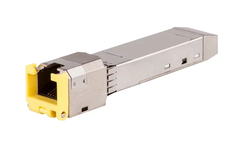 Трансивер HPE BladeSystem c‑Class Virtual Connect 1G SFP RJ‑45
