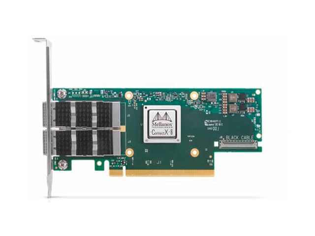 Сетевая карта NVIDIA 100G MCX653106A-ECAT