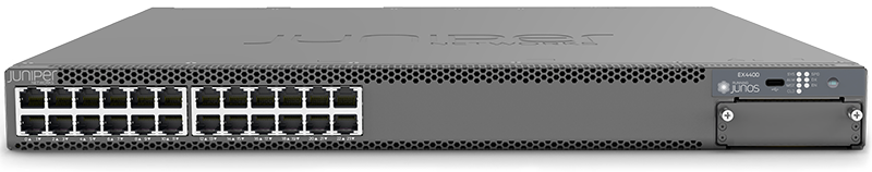 Коммутатор Juniper EX4400-24X
