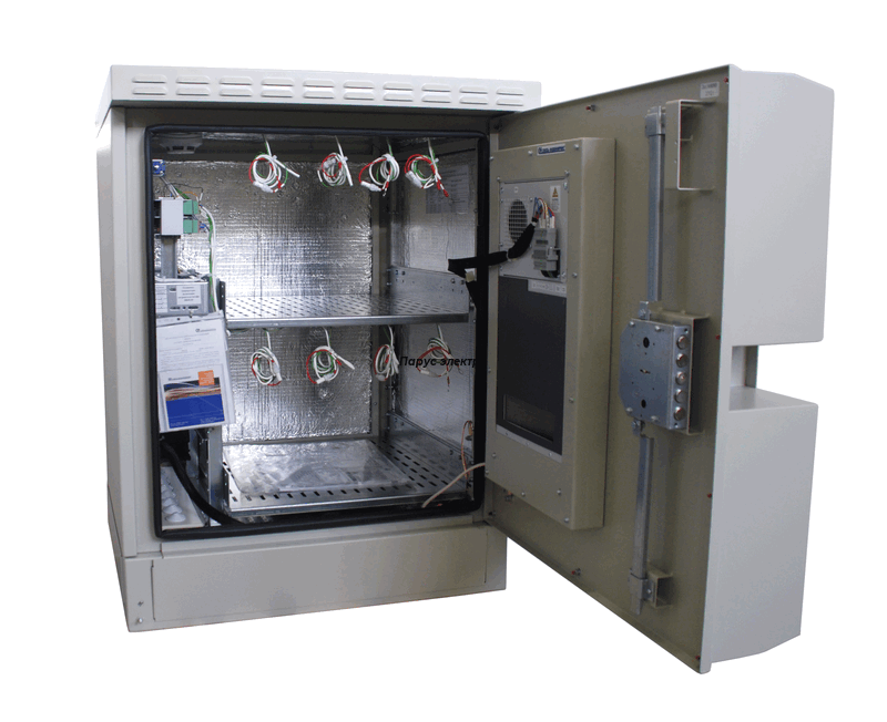 Климатический антивандальный шкаф Парус Электро ШКВ-90