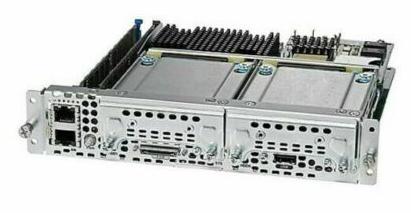 Модуль Double-Wide Cisco UCS-E160D-M1/K9