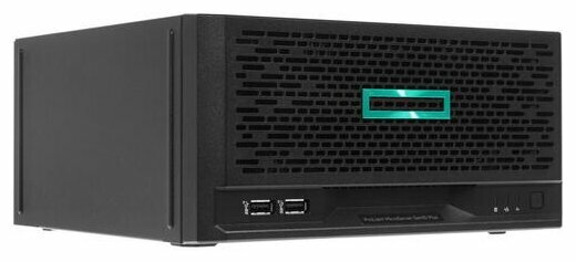 Сервер Hewlett Packard Enterprise P16005-421 1 x Intel Pentium G5420 3.8 ГГц/без накопителей/1 x 180 Вт/LAN 1 Гбит/c