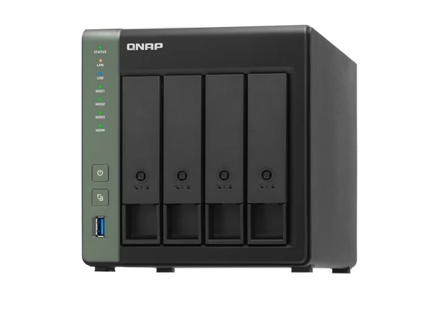 Сетевой накопитель QNAP TS-431KX-2G (4BAY NO HDD)
