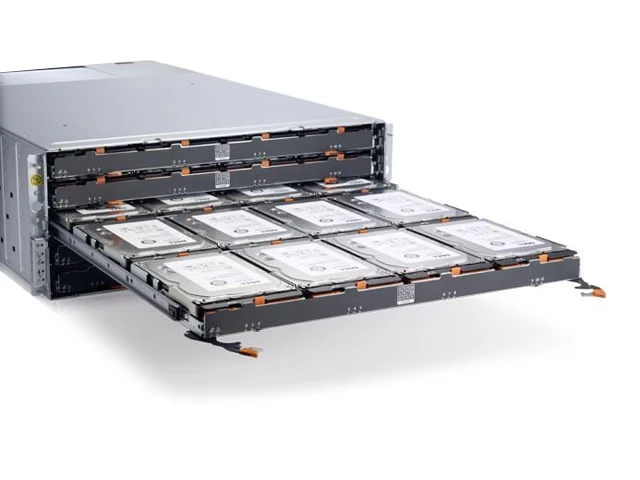 DELL PowerVault MD3260 210-40693-001