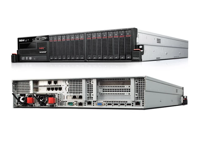 Lenovo ThinkServer RD640 70B10009UX