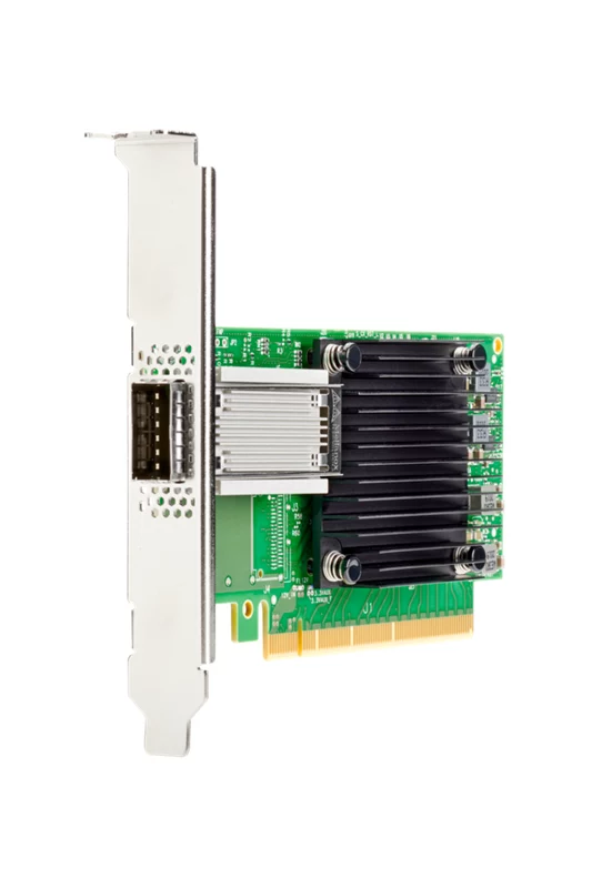Сетевая карта HPE InfiniBand HDR PCIe G3 Auxiliary card with 350 mm cable kit1 (P10331-001)