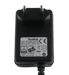 Блок питания Yealink 5VDC 600mA