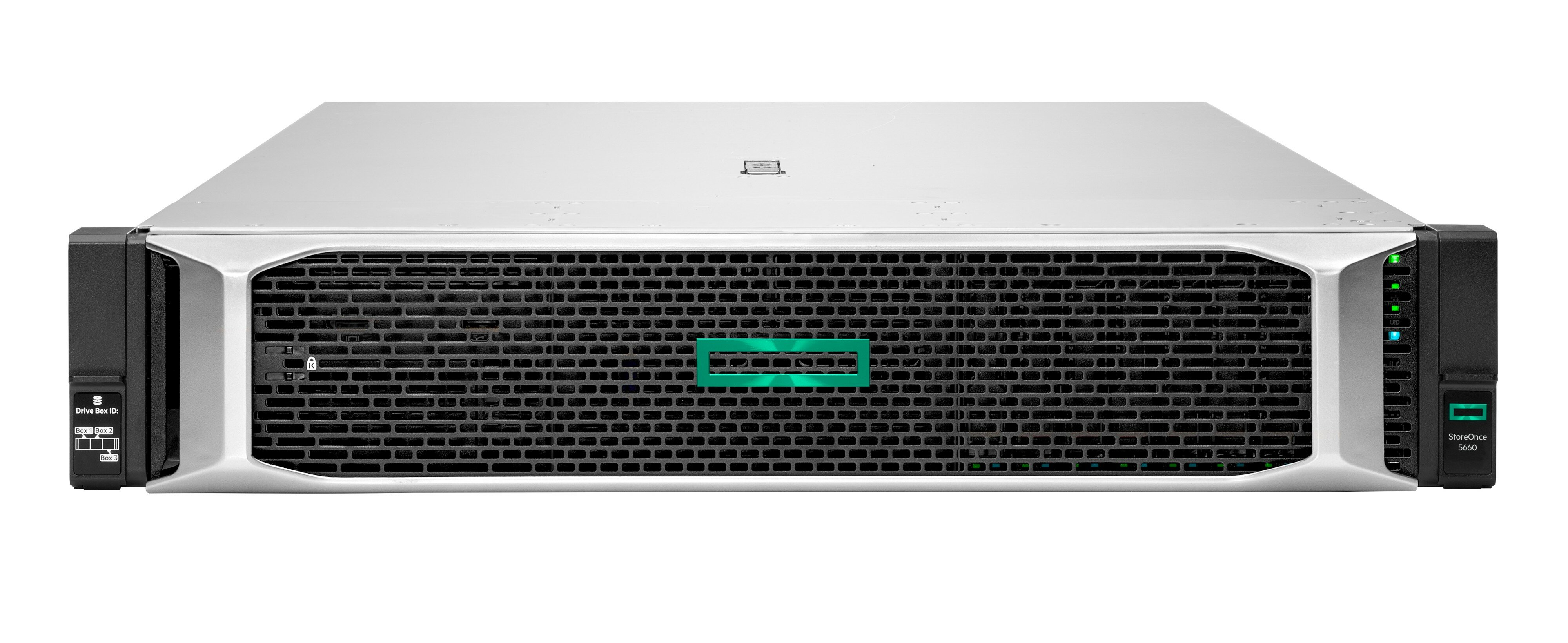 СХД HPE StoreOnce 5660 Base System (+ 1x 192TB Upgrade LTU (R7M60A), 1x 192TB Upgrade Kit (R7M23A), 1x Encryption E-LTU (BB994AAE))