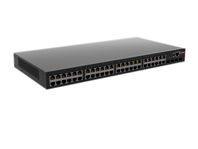Ethernet-коммутатор доступа Qtech QSW-3470-52T-AC