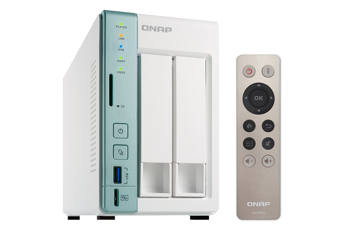 СХД QNAP TS-231K
