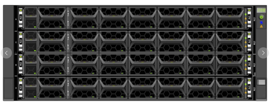 Система хранения данных МАЯК SS-OKA-OS81