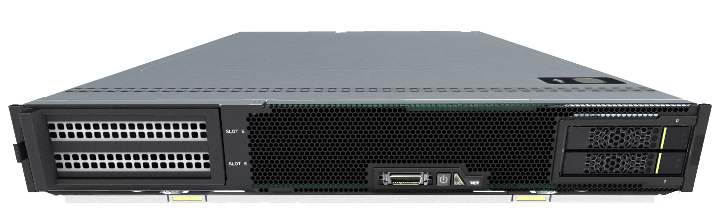 Серверный узел xFusion FusionServer CH220 V3