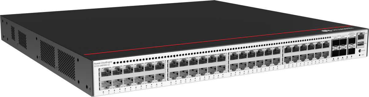 Коммутатор Huawei CloudEngine S5335-S48P4XE-V2