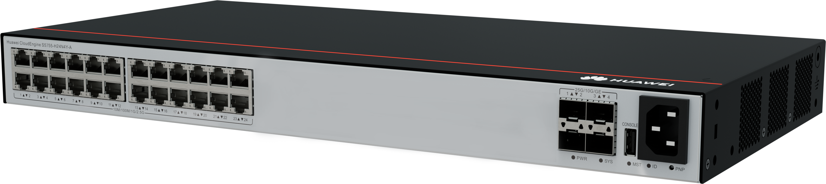 Коммутатор Huawei CloudEngine S5755-H24N4Y-A