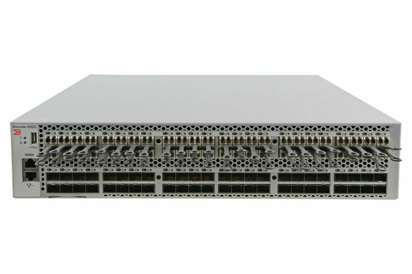 Коммутатор Brocade 6520 BR-6520-48-16G-R