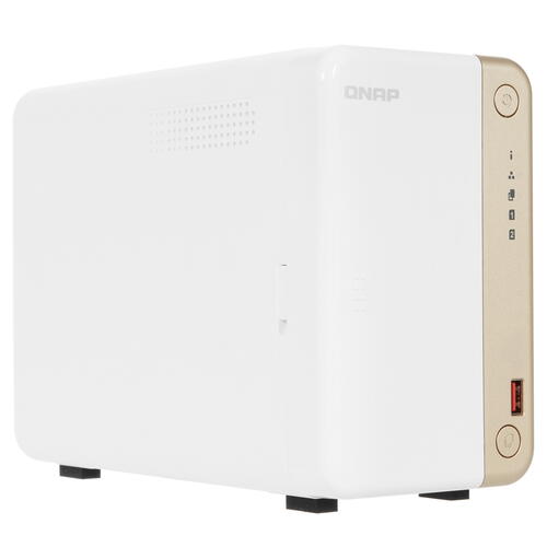СХД QNAP TS-262-4G