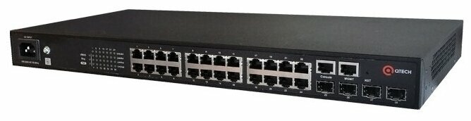 Коммутатор QTECH QSW-3470-28T-AC