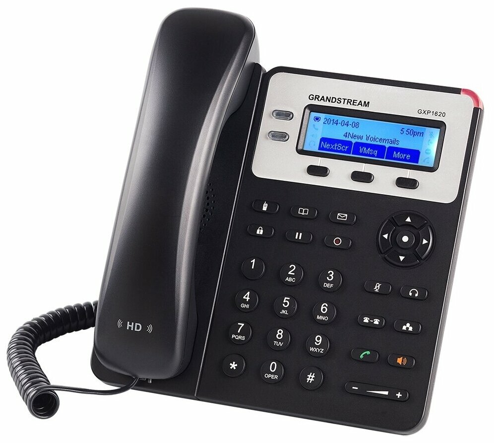 VoIP оборудование Grandstream GXP1620