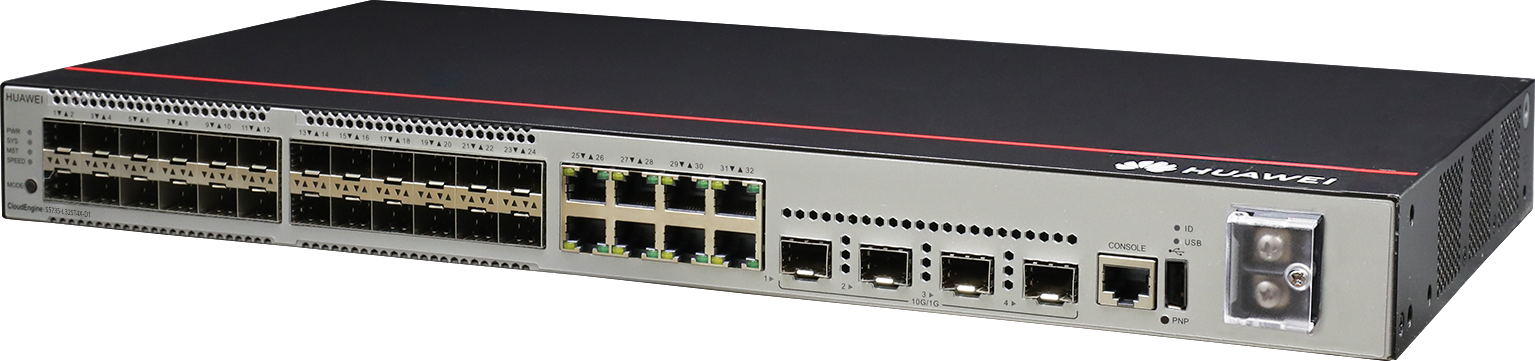 Коммутатор Huawei S5735-L32ST4X-D1